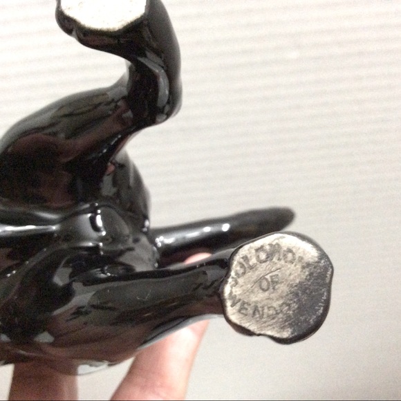 Vintage Beswick Black Labrador Retriever dog - Picture 7 of 9